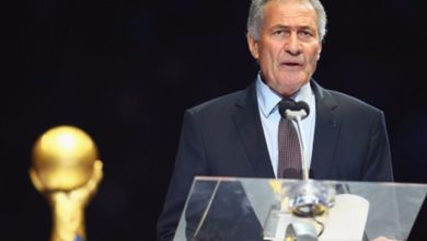 حسن مصطفى رئيس الاتحاد الدولي لكرة اليد