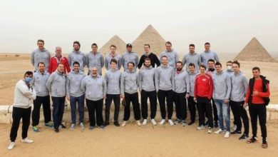 منتخب سويسرا لليد