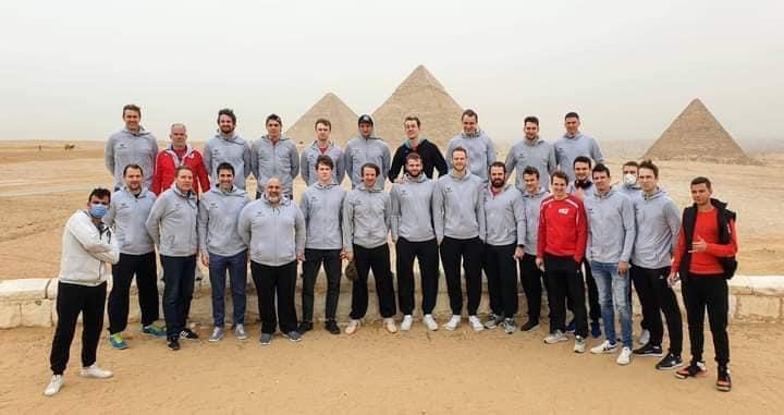 منتخب سويسرا لليد