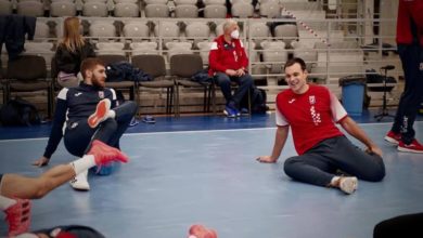 منتخب كرواتيا لكرة اليد