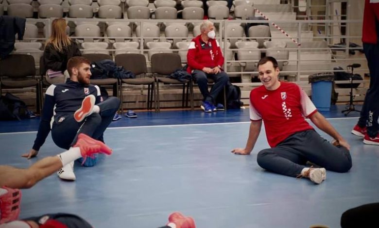 منتخب كرواتيا لكرة اليد