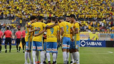 أحمد شوبير : الإسماعيلي مهدد بالهبوط إلى دوري القسم الثاني
