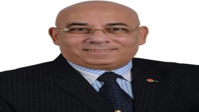 محمد الدهراوي رئيس اتحاد الكاراتيه