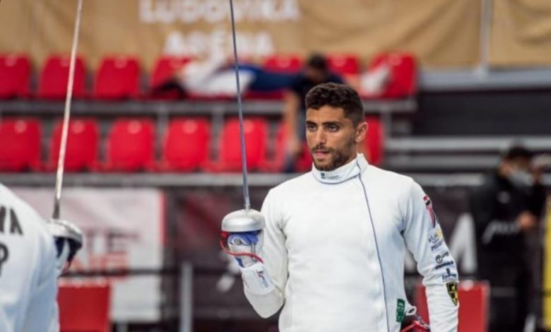 ثلاثي المنتخب المصري إلى نهائي كأس العالم للخماسي الحديث رجال