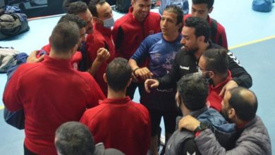 رجال تنس الطاولة بالأهلي يفوز على المعادي ومصر للتأمين في الدوري