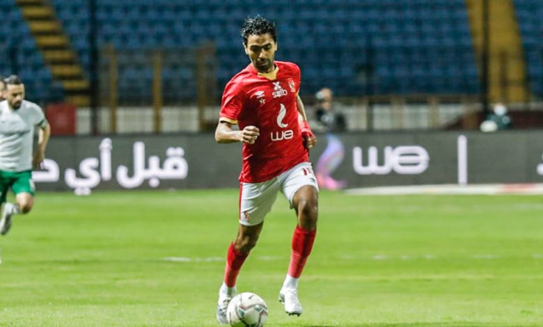 حسين الشحات