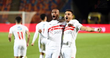 الزمالك يرفع شعار " لا بديل عن الفوز " في انتظار هدية الترجي