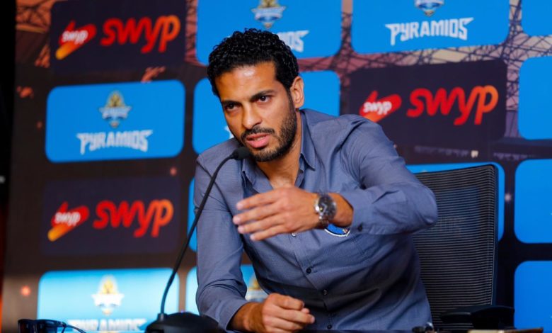 هاني سعيد