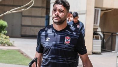 ياسر إبراهيم نجم الأهلي