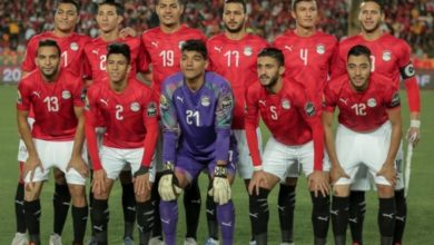 المنتخب الأولمبي المصري