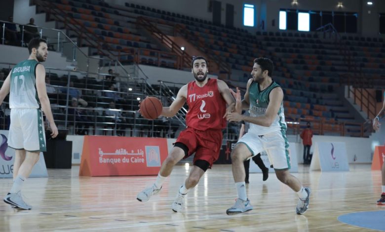 البطولة العربية لكرة السلة