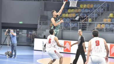 سوبر السلة
