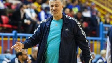 اللقاني يعلن قائمة منتخب رجال الطائرة استعدادا للسفر إلى بولندا