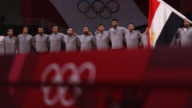 منتخب مصر لكرة اليد