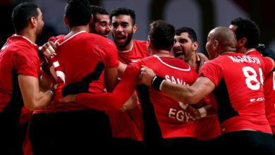 منتخب اليد