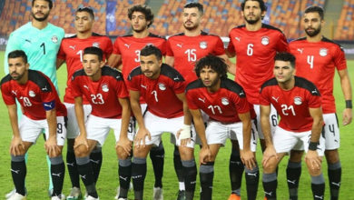 منتخب مصر لكرة القدم