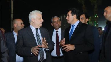 مرتضى منصور