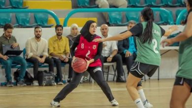 سيدات سلة الاهلي