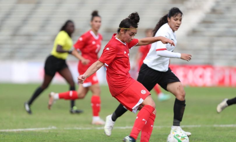 منتخب تونس لكرة القدم للسيدات