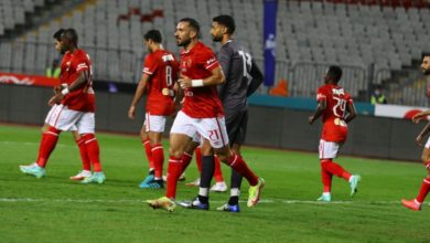 فريق الأهلى