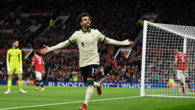 محمد صلاح نجم ليفربول