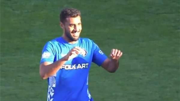 أحمد ياسر ريان لاعب التاي التركي