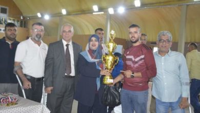 نادي وسام المجد