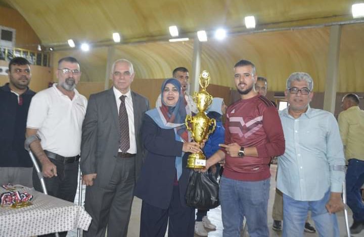 نادي وسام المجد