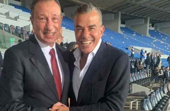 مرتجي والخطيب