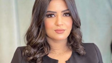 نانسي القاضي