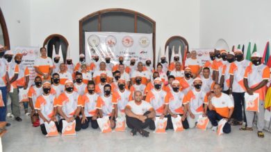 البطولة الإفريقية للملاحة الرياضية