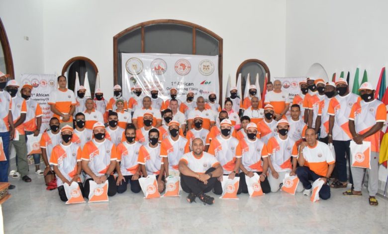 البطولة الإفريقية للملاحة الرياضية