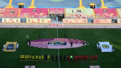 دوري أبطال إفريقيا لكرة القدم