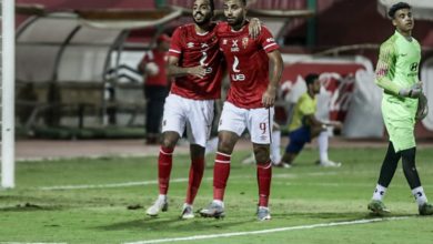 ودية الأهلي والمرج