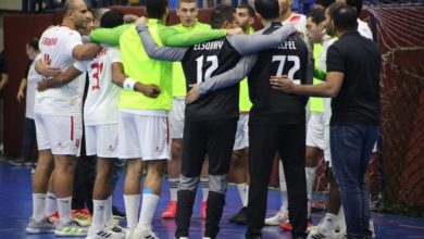 فريق اليد الزمالك