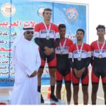 البطولة العربية للدراجات