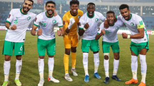 منتخب السعودية