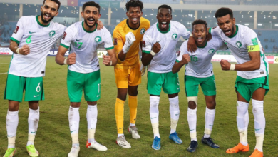 منتخب السعودية