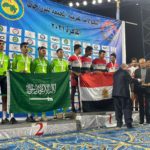 البطولة العربية للدراجات