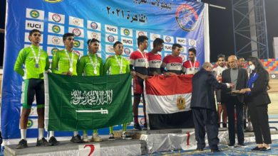 البطولة العربية للدراجات