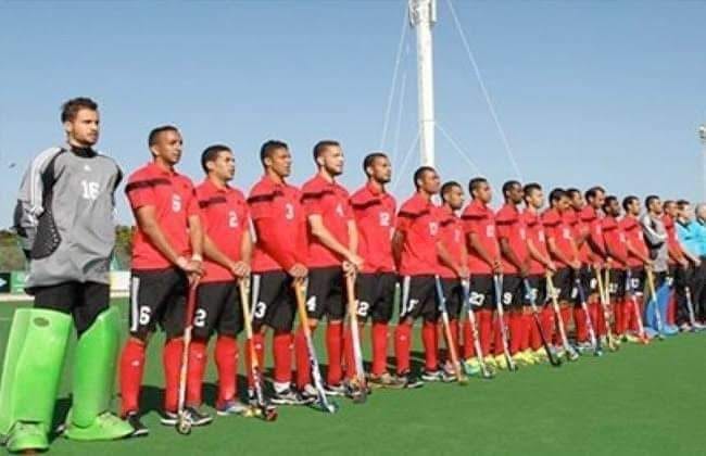 منتخب شباب الهوكي