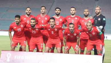منتخب تونس لكرة القدم - كأس العرب