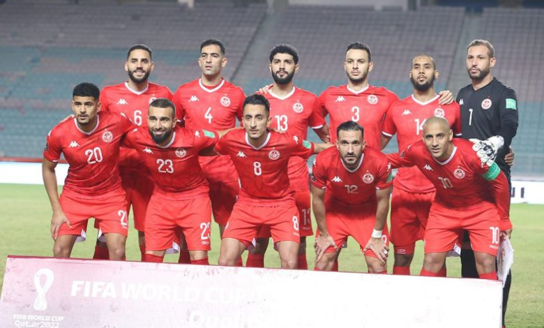 منتخب تونس لكرة القدم - كأس العرب