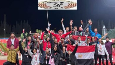 البطولة العربية لألعاب القوى