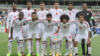 منتخب الامارات