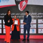 اشرف صبحي - حياة خطاب