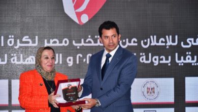اشرف صبحي - حياة خطاب