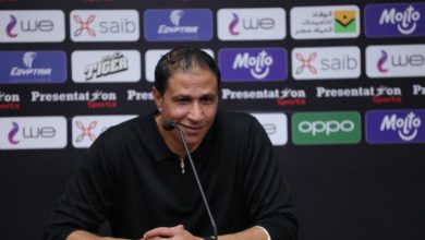 مجدى عبد العاطى مدرب فاركو