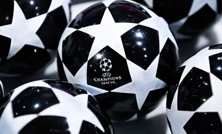 قرعة دوري أبطال أوروبا