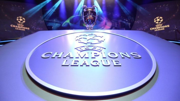 قرعة دوري أبطال أوروبا